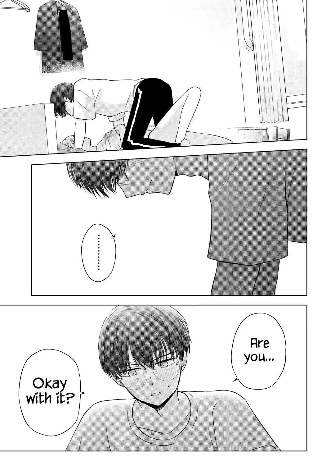 Nanjou-san wa Boku ni Dakaretai Chapter 7 page 80 - 