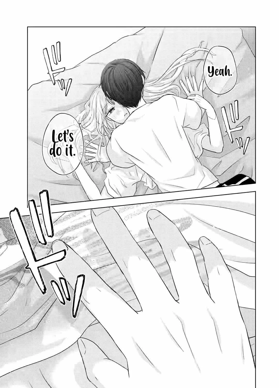 Nanjou-san wa Boku ni Dakaretai Chapter 7 page 84 - 