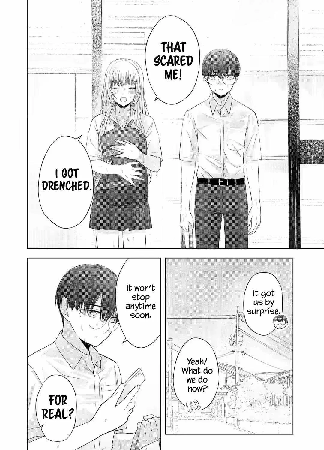 Nanjou-san wa Boku ni Dakaretai Chapter 7 page 10 - 