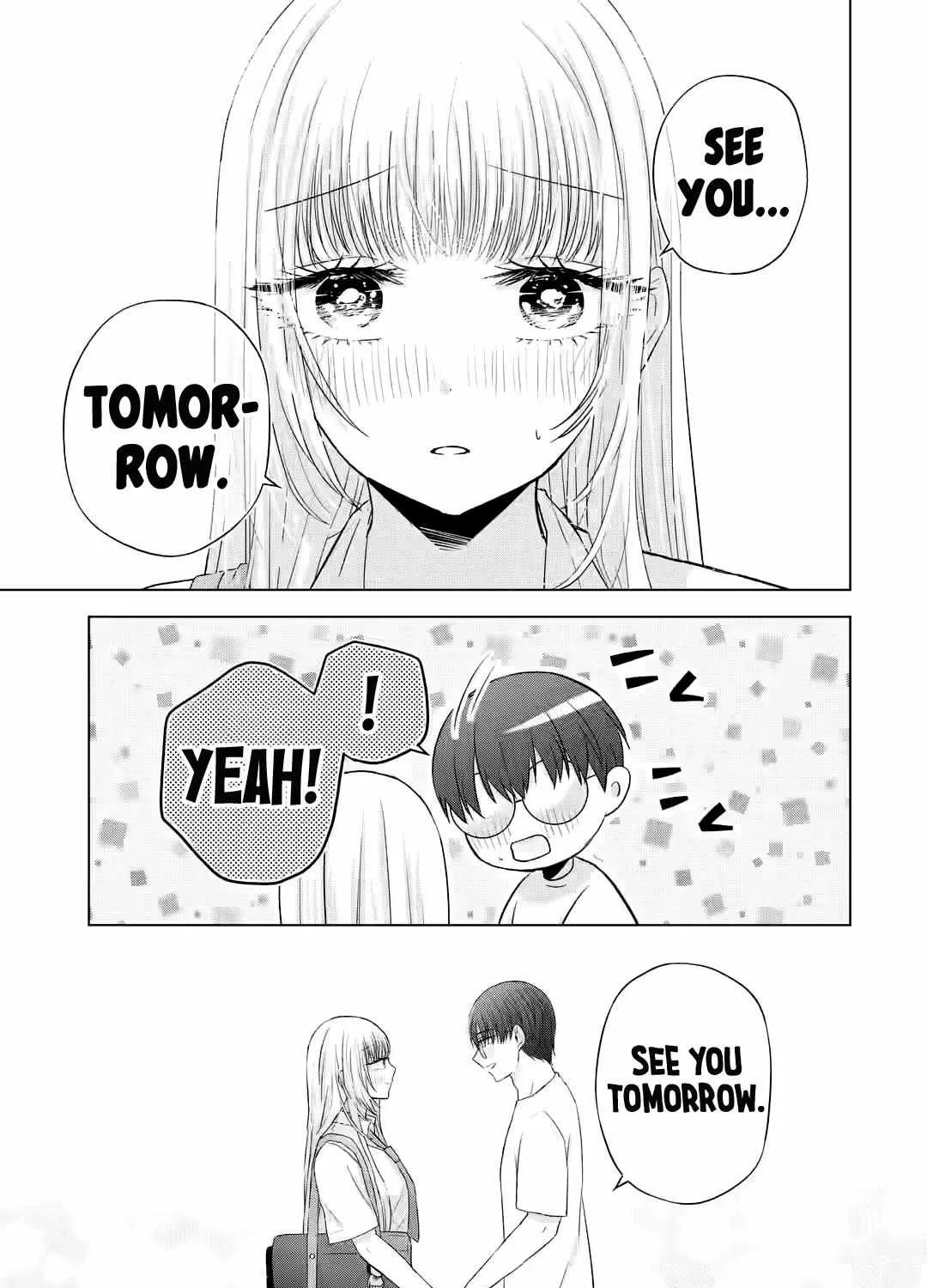 Nanjou-san wa Boku ni Dakaretai Chapter 7 page 96 - 