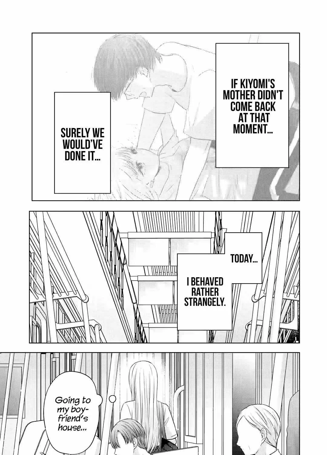 Nanjou-san wa Boku ni Dakaretai Chapter 7 page 100 - 