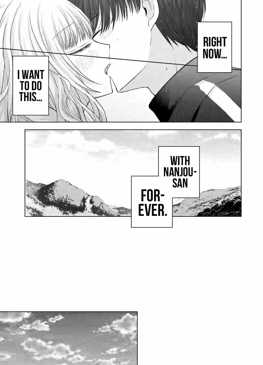 Nanjou-san wa Boku ni Dakaretai Chapter 8 page 102 - 
