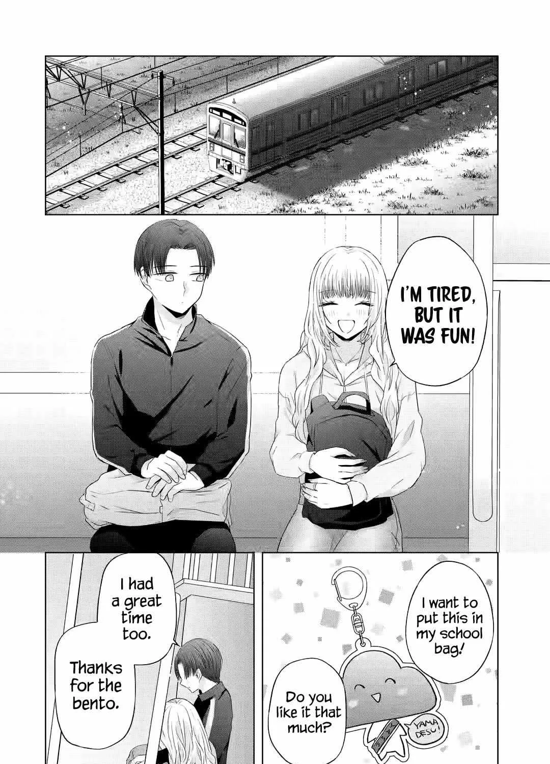 Nanjou-san wa Boku ni Dakaretai Chapter 8 page 104 - 