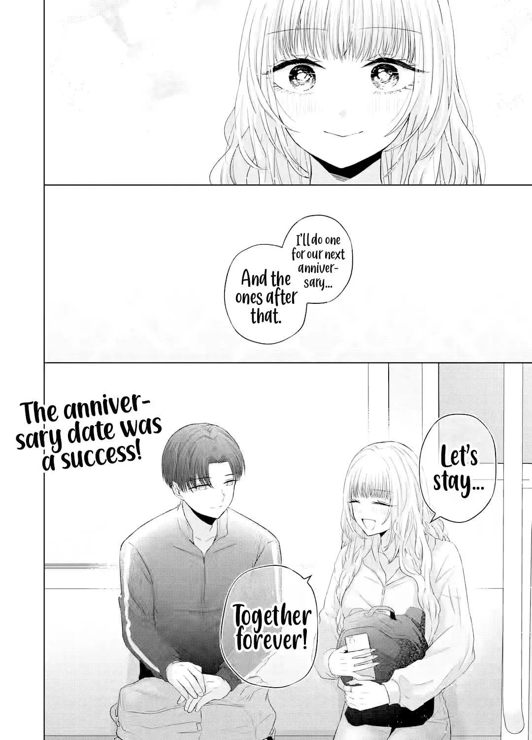 Nanjou-san wa Boku ni Dakaretai Chapter 8 page 108 - 
