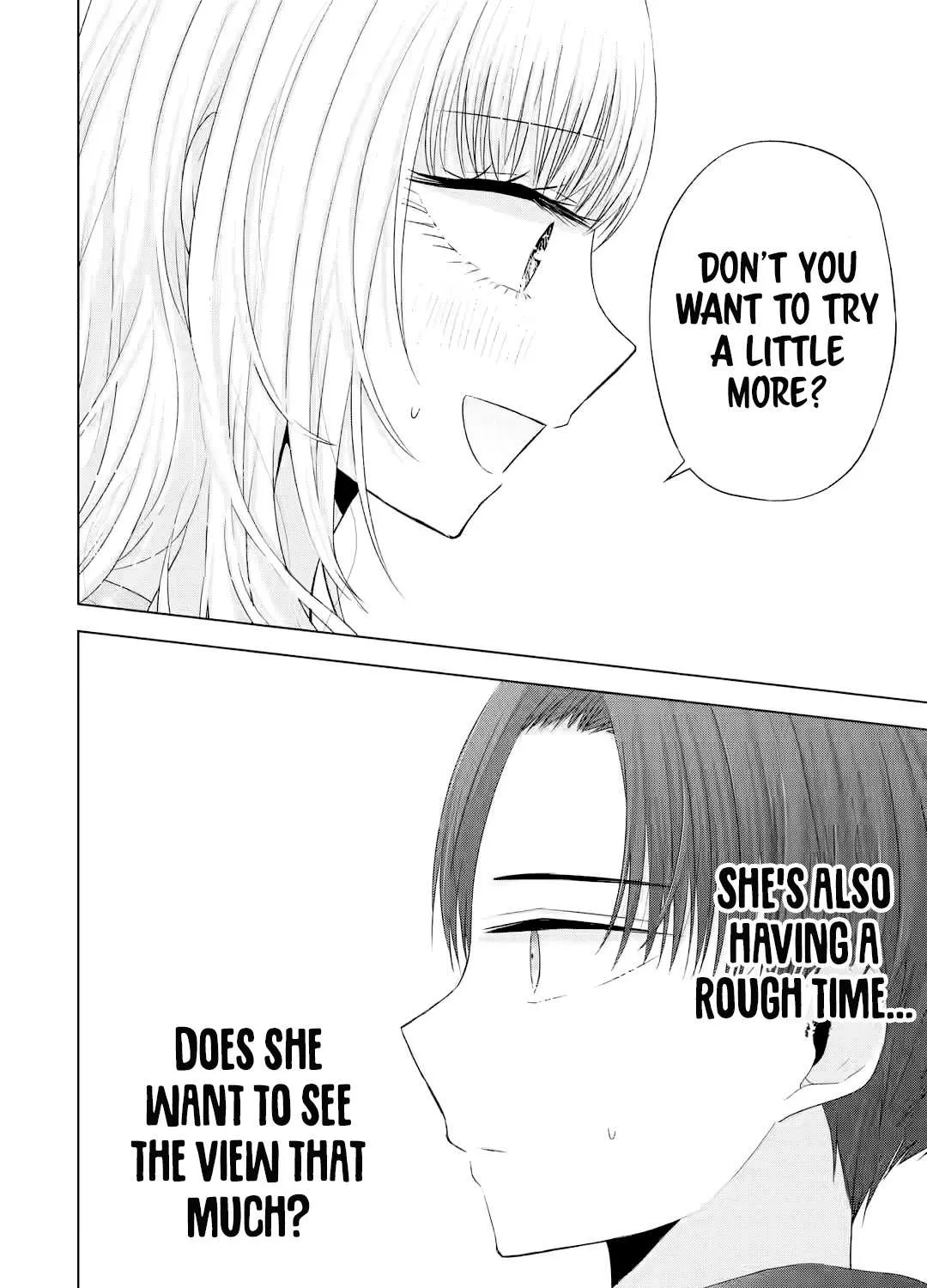 Nanjou-san wa Boku ni Dakaretai Chapter 8 page 36 - 