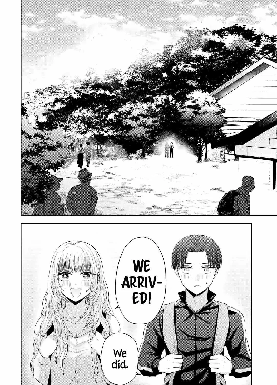 Nanjou-san wa Boku ni Dakaretai Chapter 8 page 40 - 
