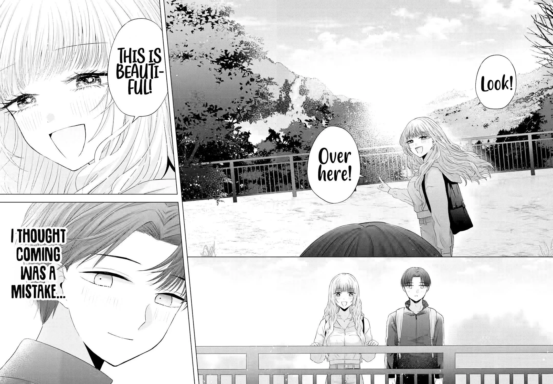 Nanjou-san wa Boku ni Dakaretai Chapter 8 page 44 - 