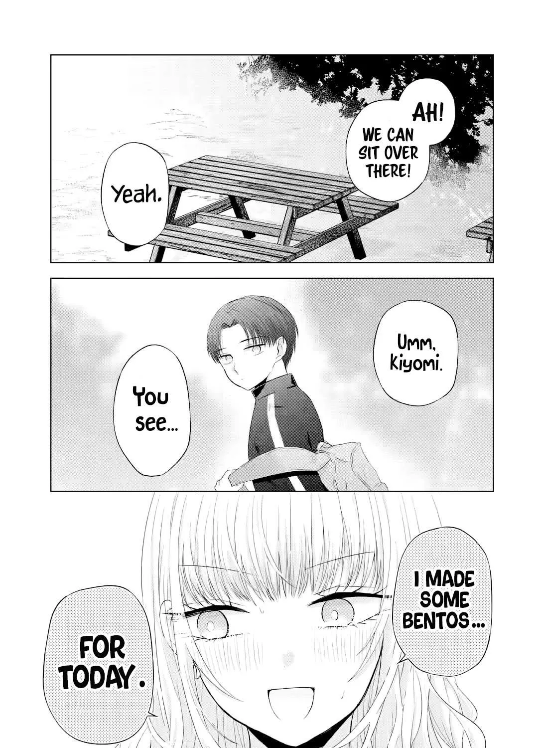 Nanjou-san wa Boku ni Dakaretai Chapter 8 page 48 - 