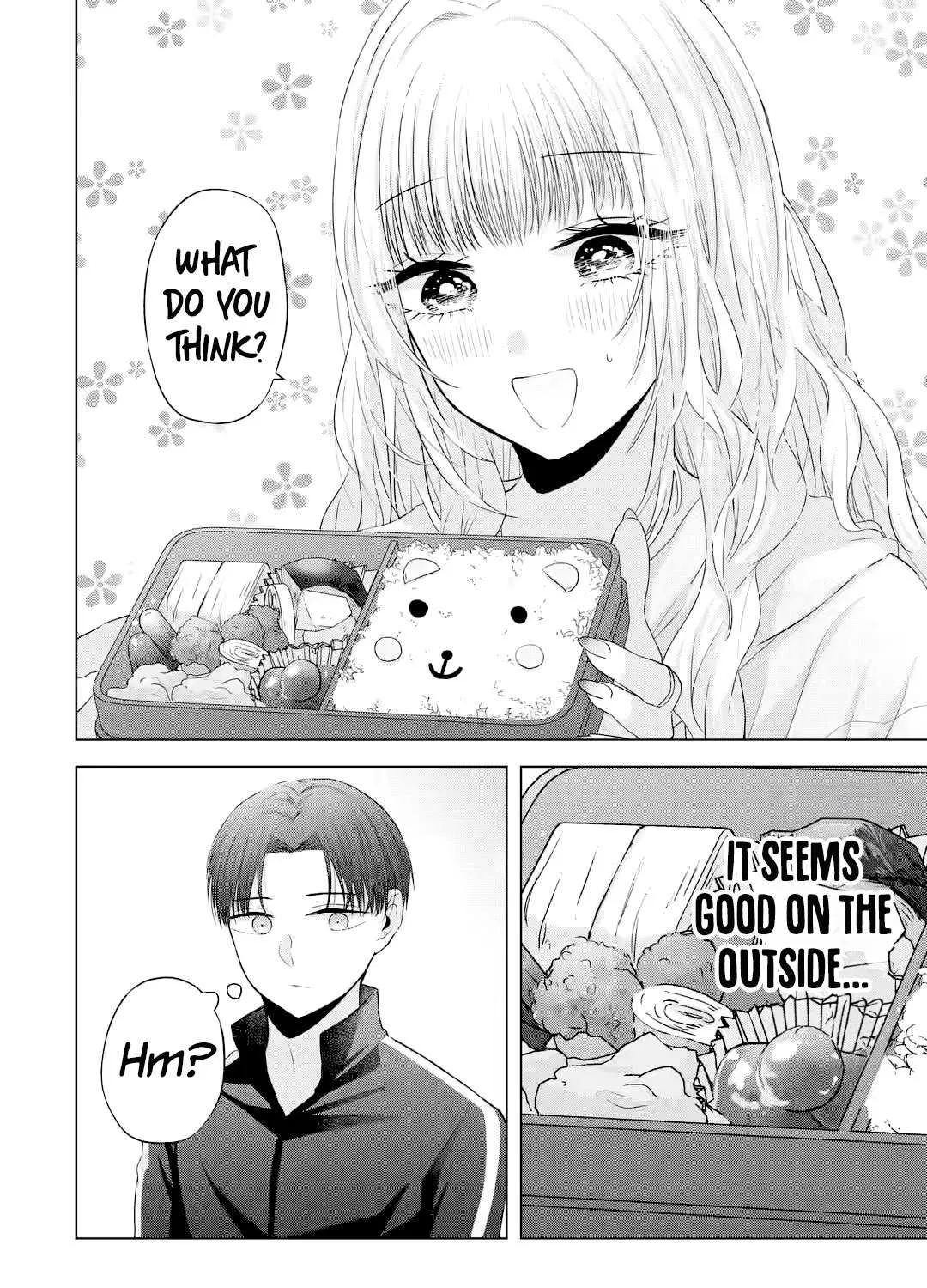 Nanjou-san wa Boku ni Dakaretai Chapter 8 page 54 - 