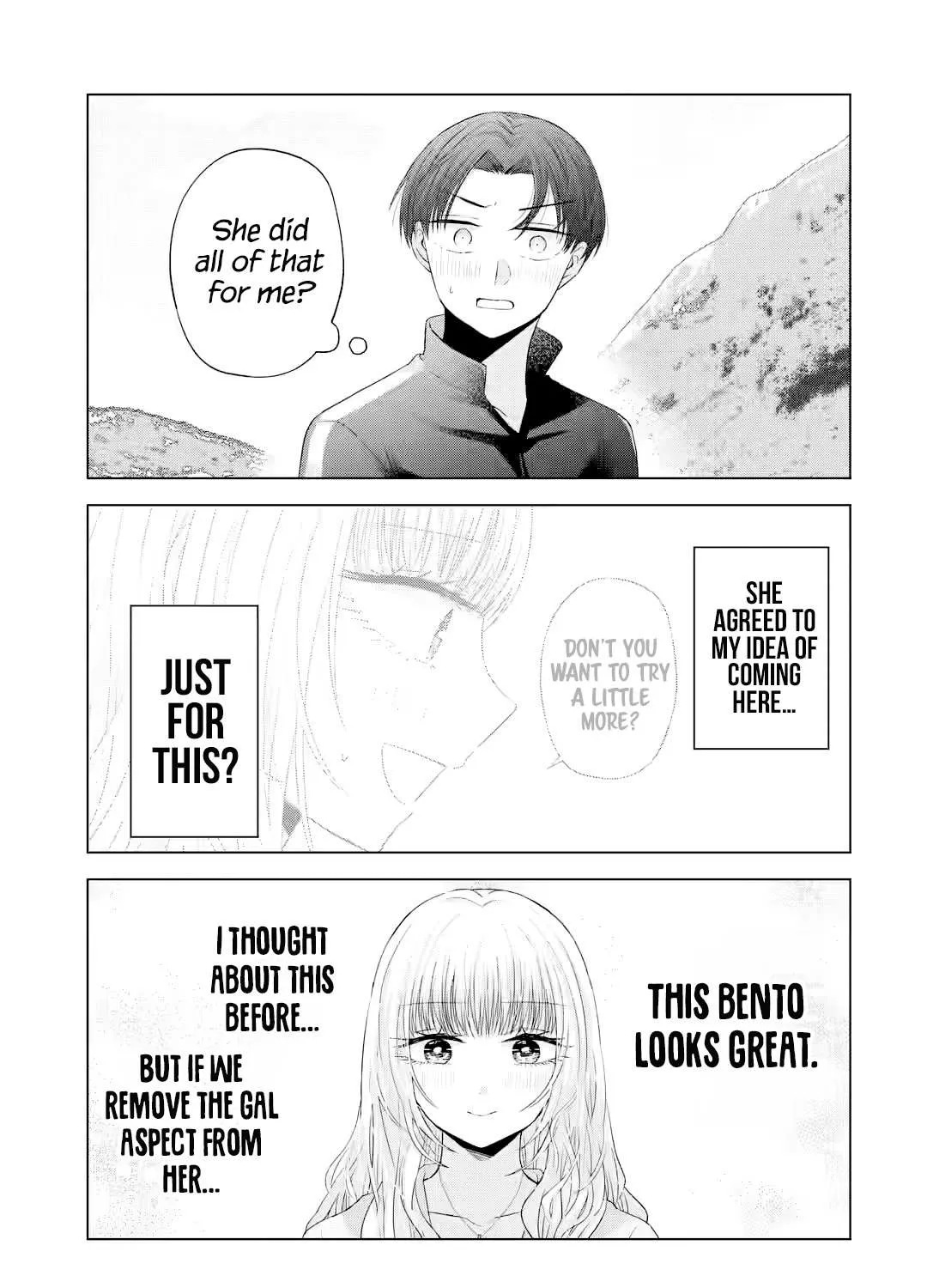 Nanjou-san wa Boku ni Dakaretai Chapter 8 page 60 - 