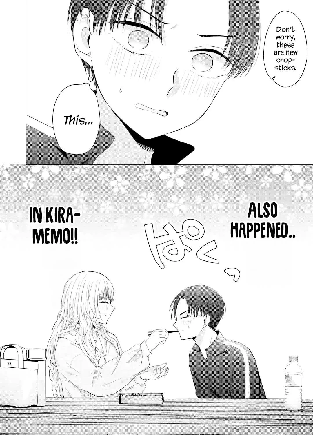 Nanjou-san wa Boku ni Dakaretai Chapter 8 page 66 - 