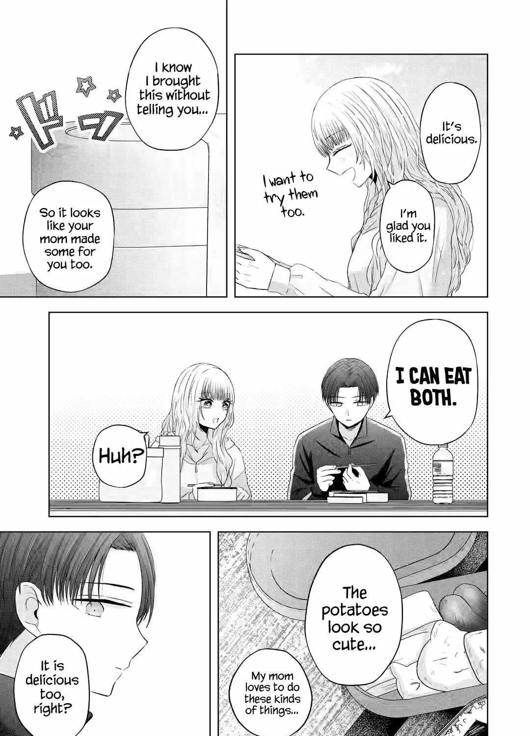 Nanjou-san wa Boku ni Dakaretai Chapter 8 page 68 - 