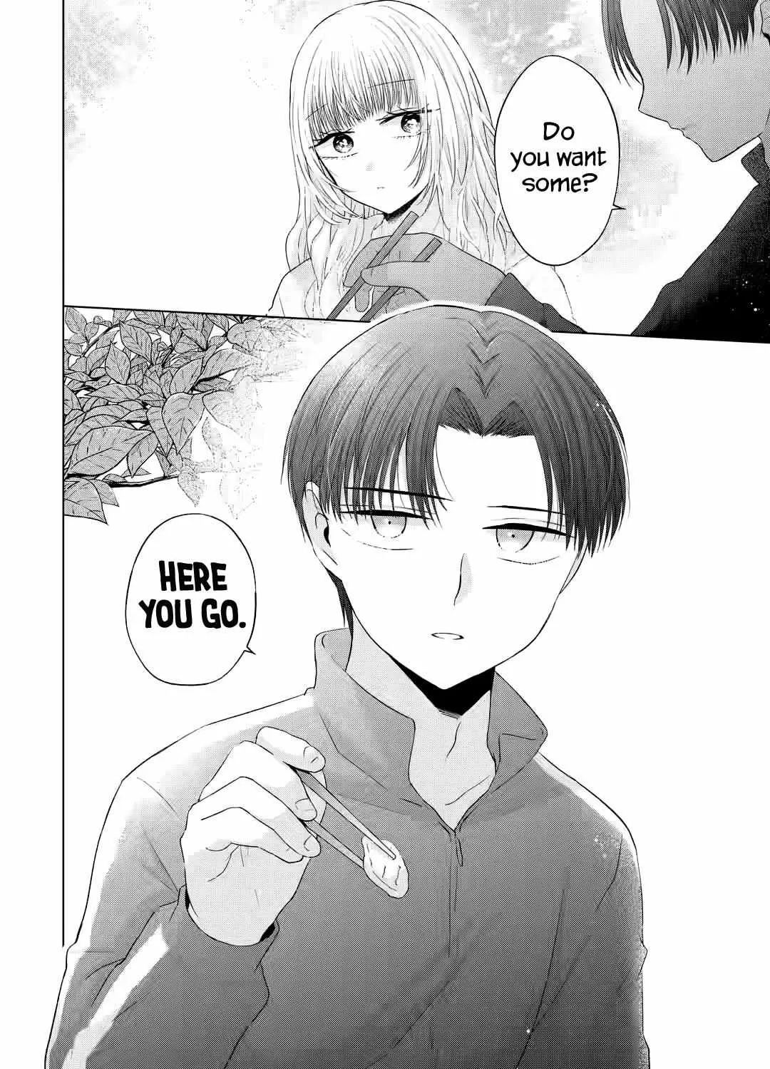 Nanjou-san wa Boku ni Dakaretai Chapter 8 page 70 - 