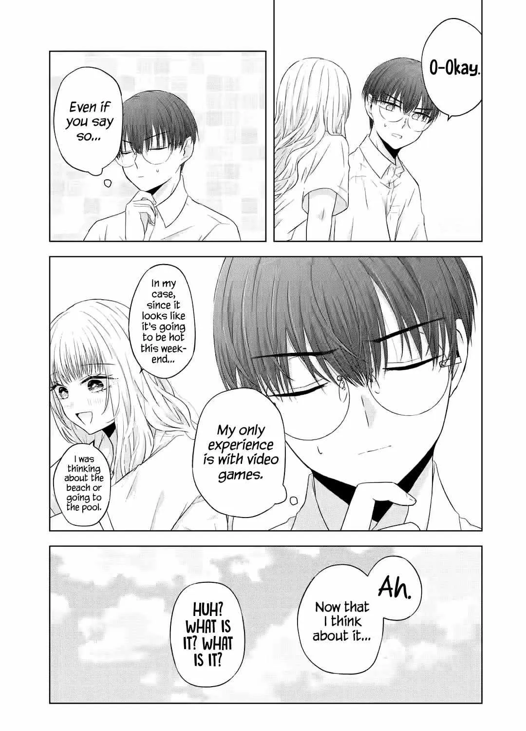 Nanjou-san wa Boku ni Dakaretai Chapter 8 page 8 - 