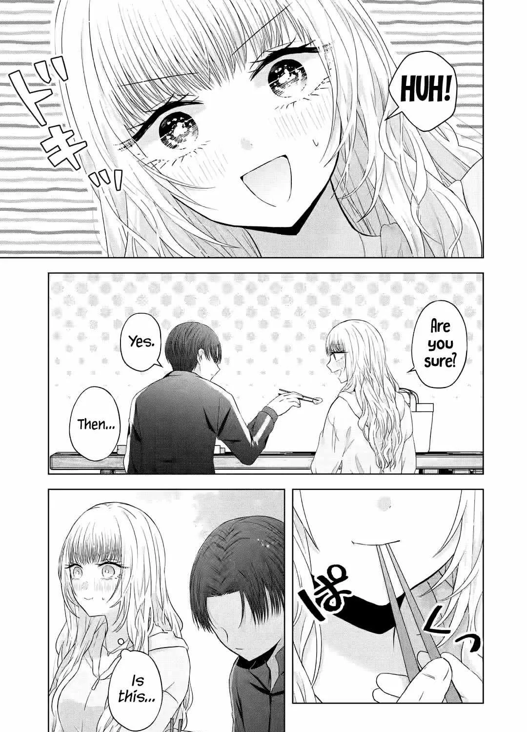 Nanjou-san wa Boku ni Dakaretai Chapter 8 page 72 - 