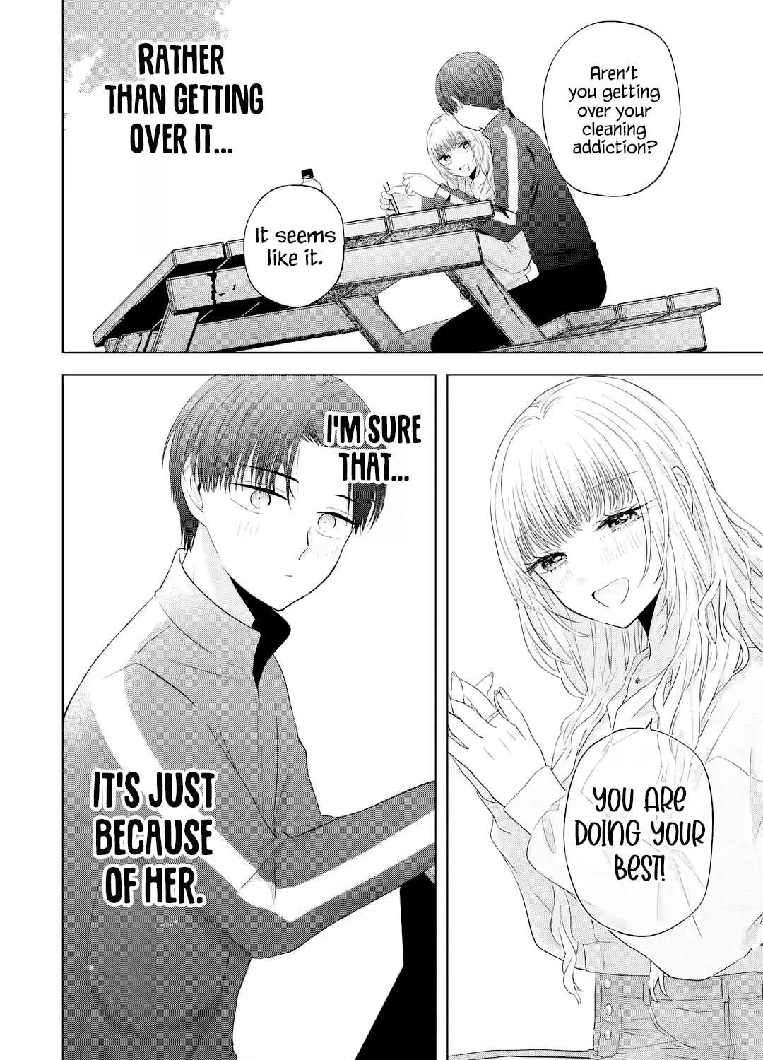 Nanjou-san wa Boku ni Dakaretai Chapter 8 page 78 - 