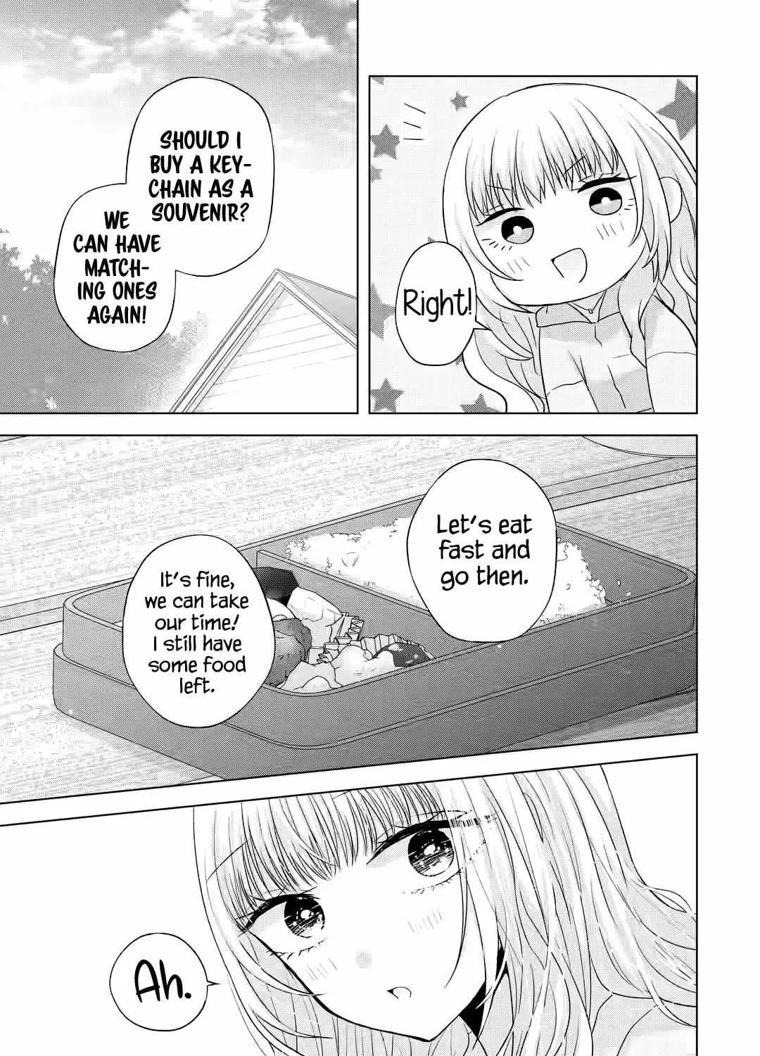 Nanjou-san wa Boku ni Dakaretai Chapter 8 page 80 - 