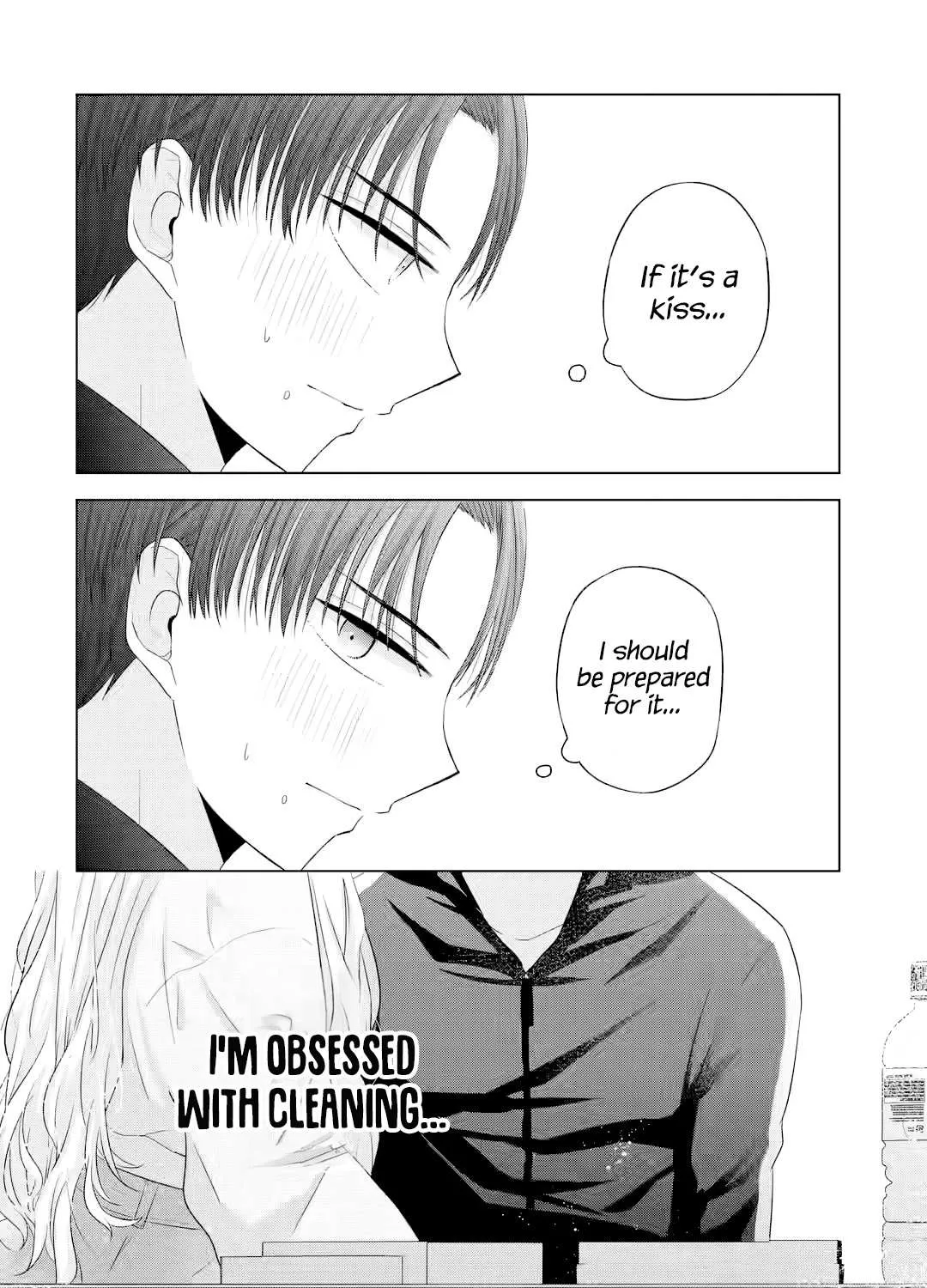 Nanjou-san wa Boku ni Dakaretai Chapter 8 page 86 - 