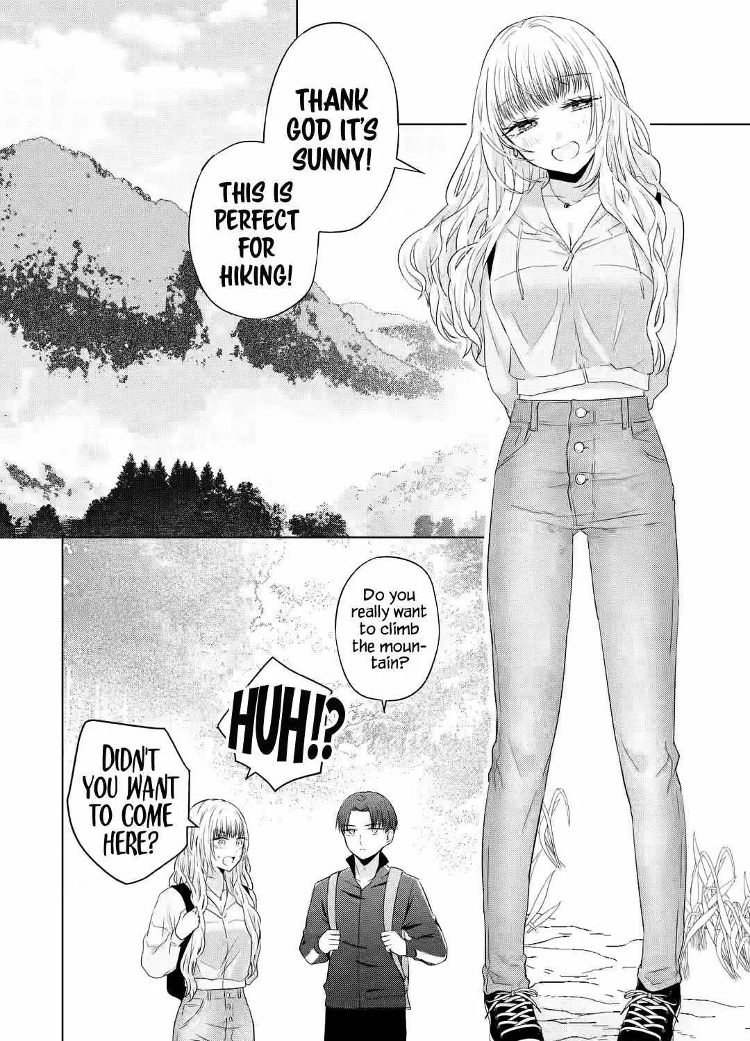 Nanjou-san wa Boku ni Dakaretai Chapter 8 page 10 - 