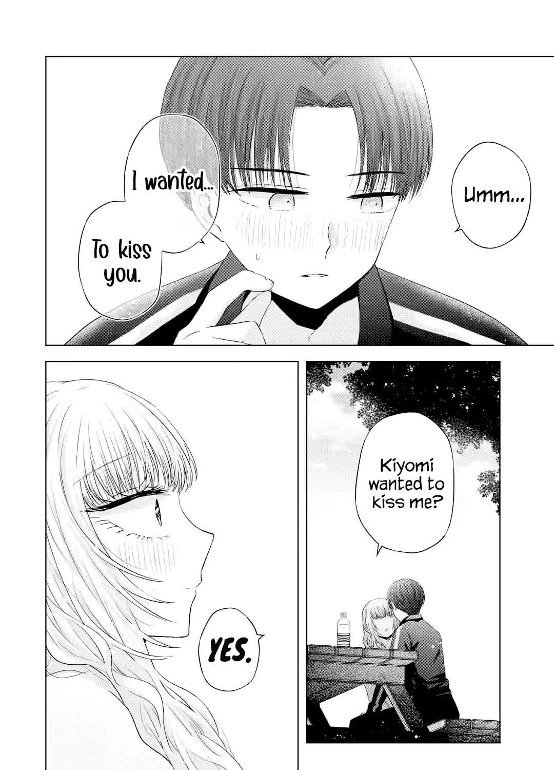 Nanjou-san wa Boku ni Dakaretai Chapter 8 page 94 - 