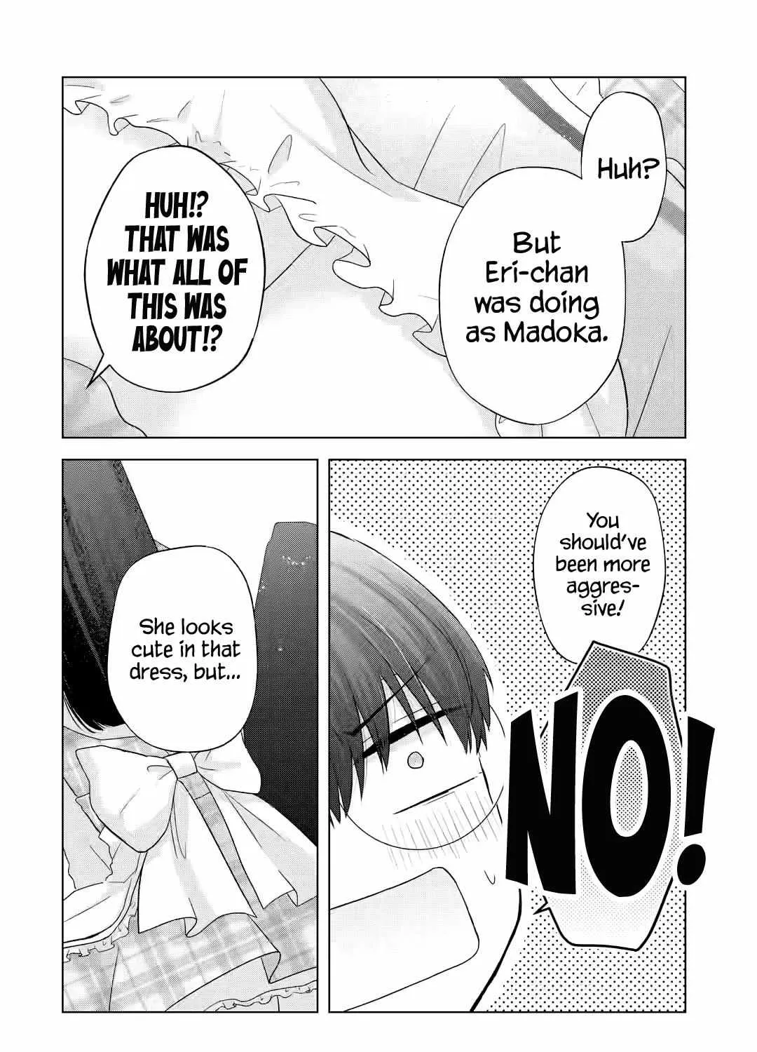 Nanjou-san wa Boku ni Dakaretai Chapter 9 page 102 - 