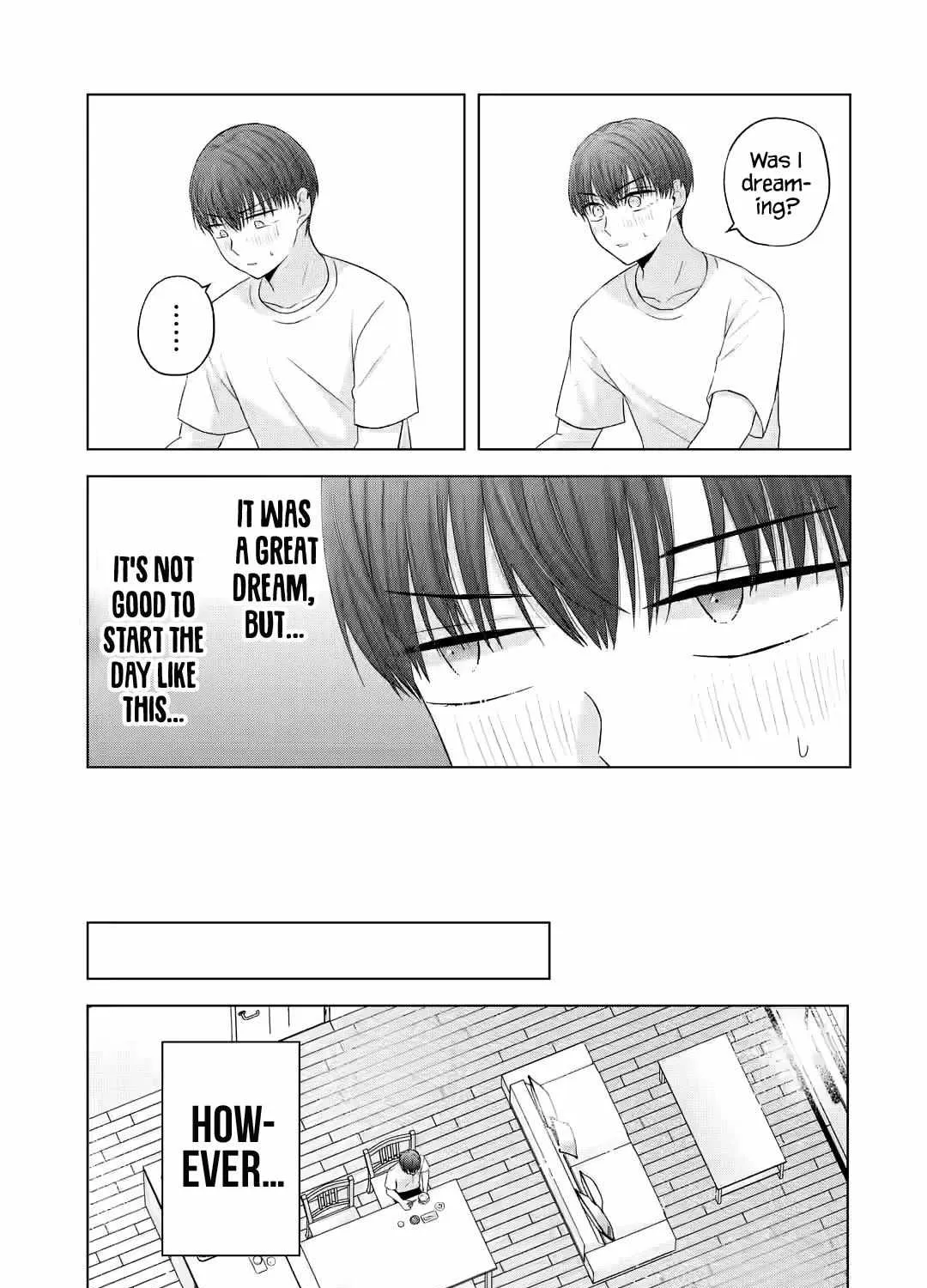 Nanjou-san wa Boku ni Dakaretai Chapter 9 page 12 - 