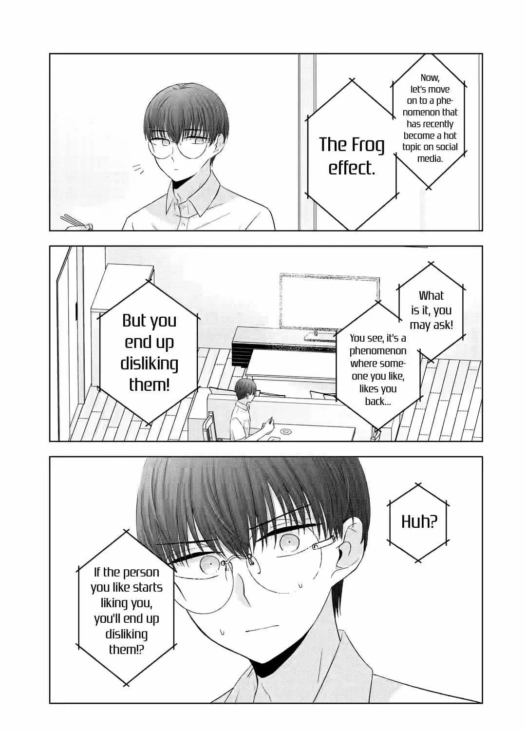 Nanjou-san wa Boku ni Dakaretai Chapter 9 page 16 - 