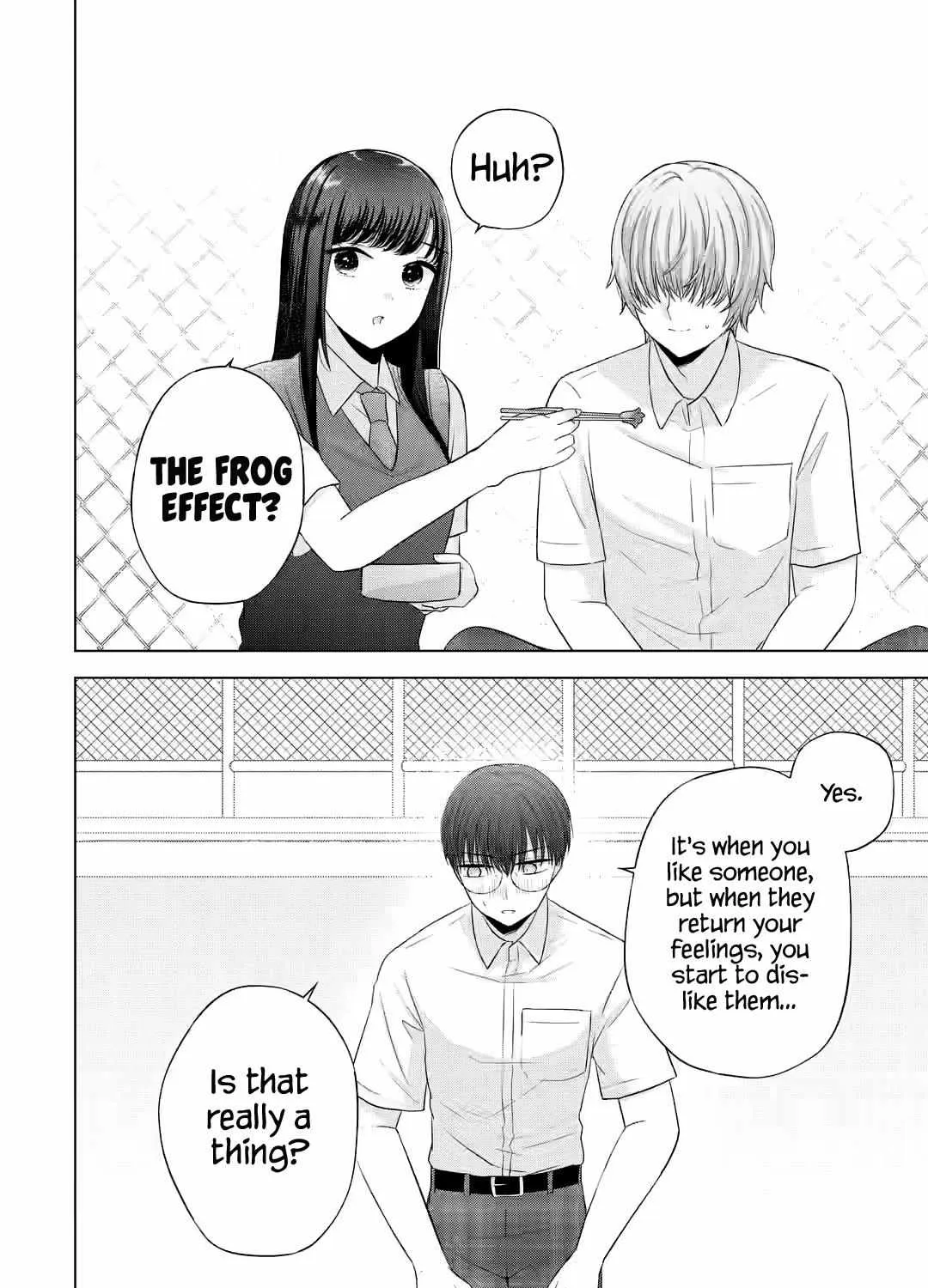 Nanjou-san wa Boku ni Dakaretai Chapter 9 page 18 - 