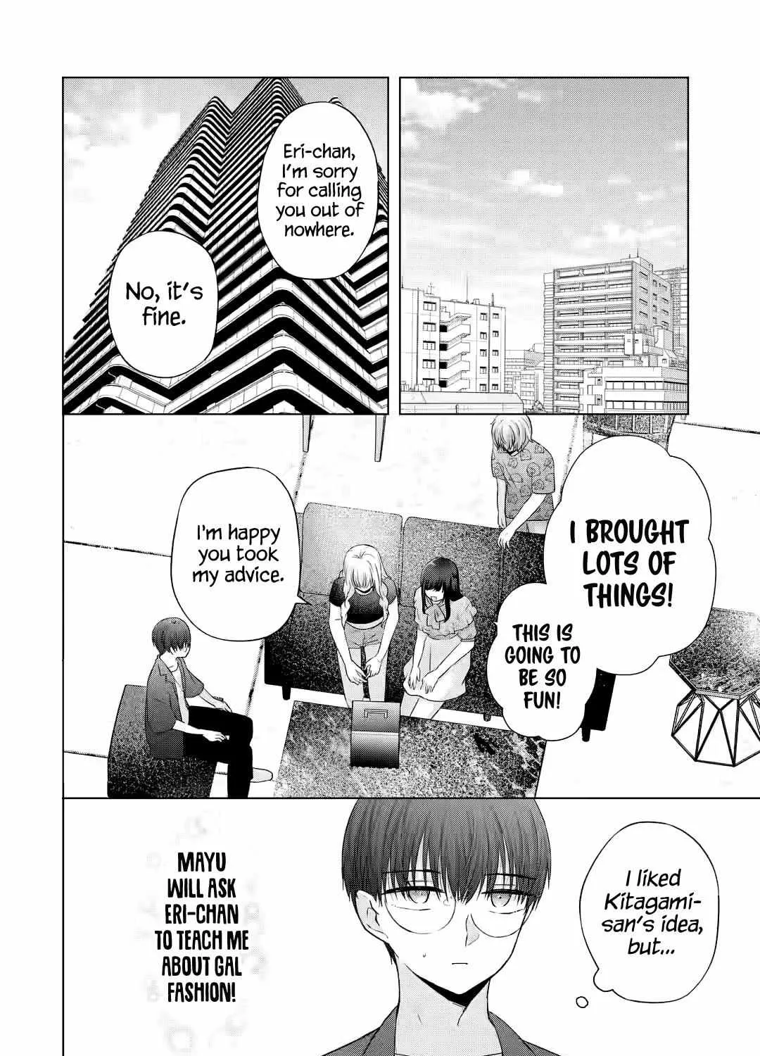 Nanjou-san wa Boku ni Dakaretai Chapter 9 page 30 - 
