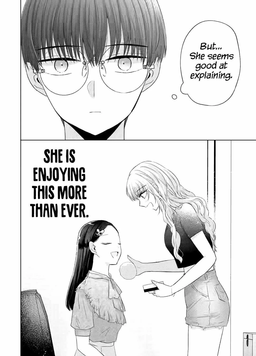 Nanjou-san wa Boku ni Dakaretai Chapter 9 page 42 - 