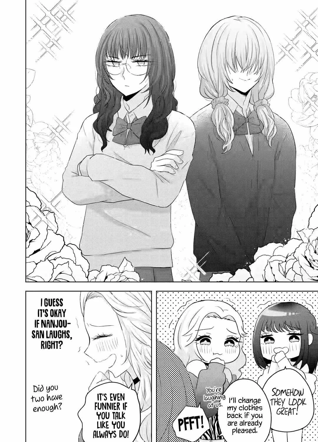 Nanjou-san wa Boku ni Dakaretai Chapter 9 page 50 - 