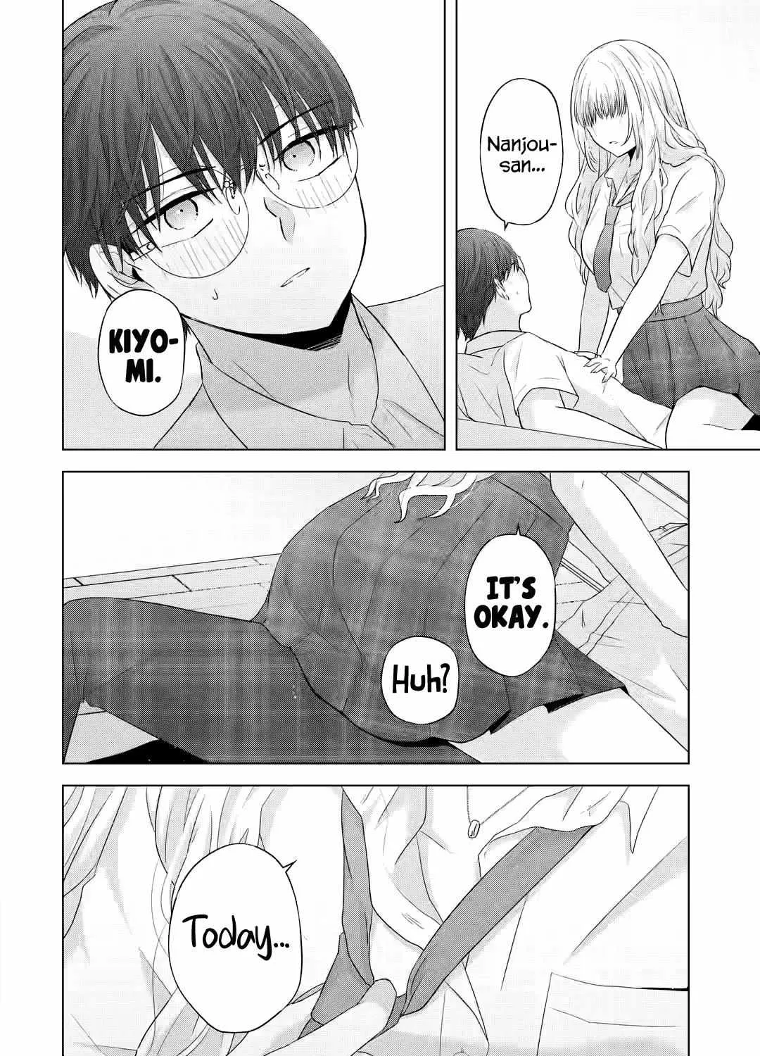Nanjou-san wa Boku ni Dakaretai Chapter 9 page 6 - 