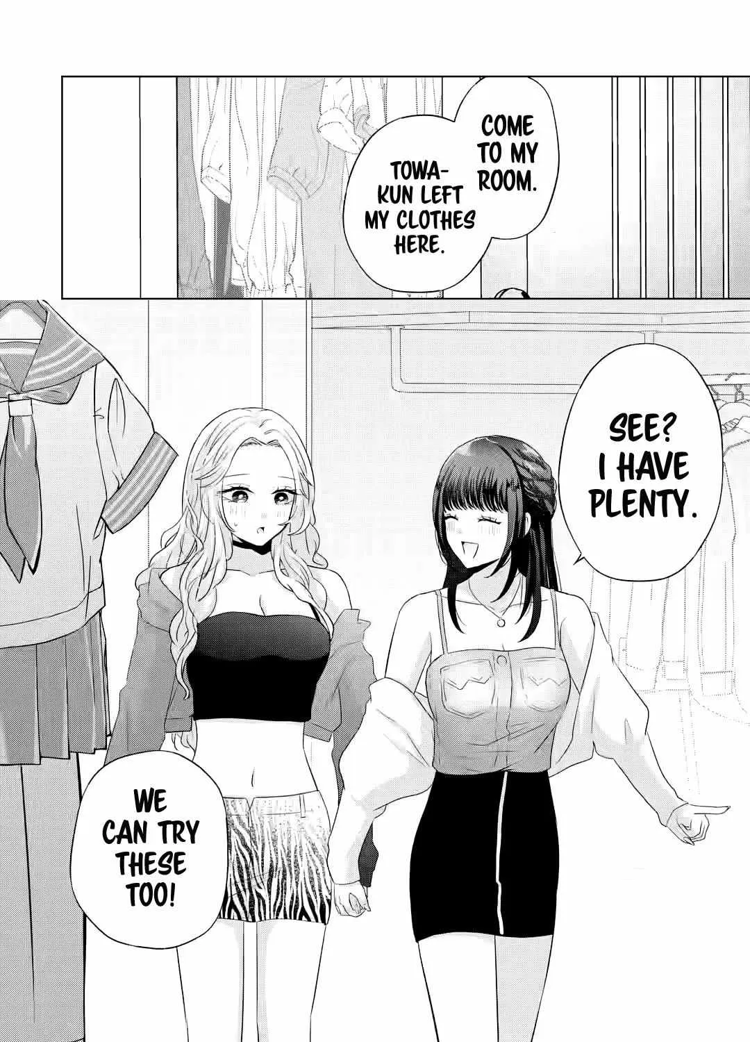 Nanjou-san wa Boku ni Dakaretai Chapter 9 page 54 - 