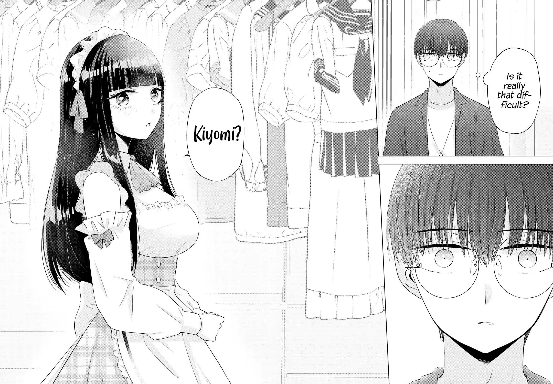 Nanjou-san wa Boku ni Dakaretai Chapter 9 page 64 - 