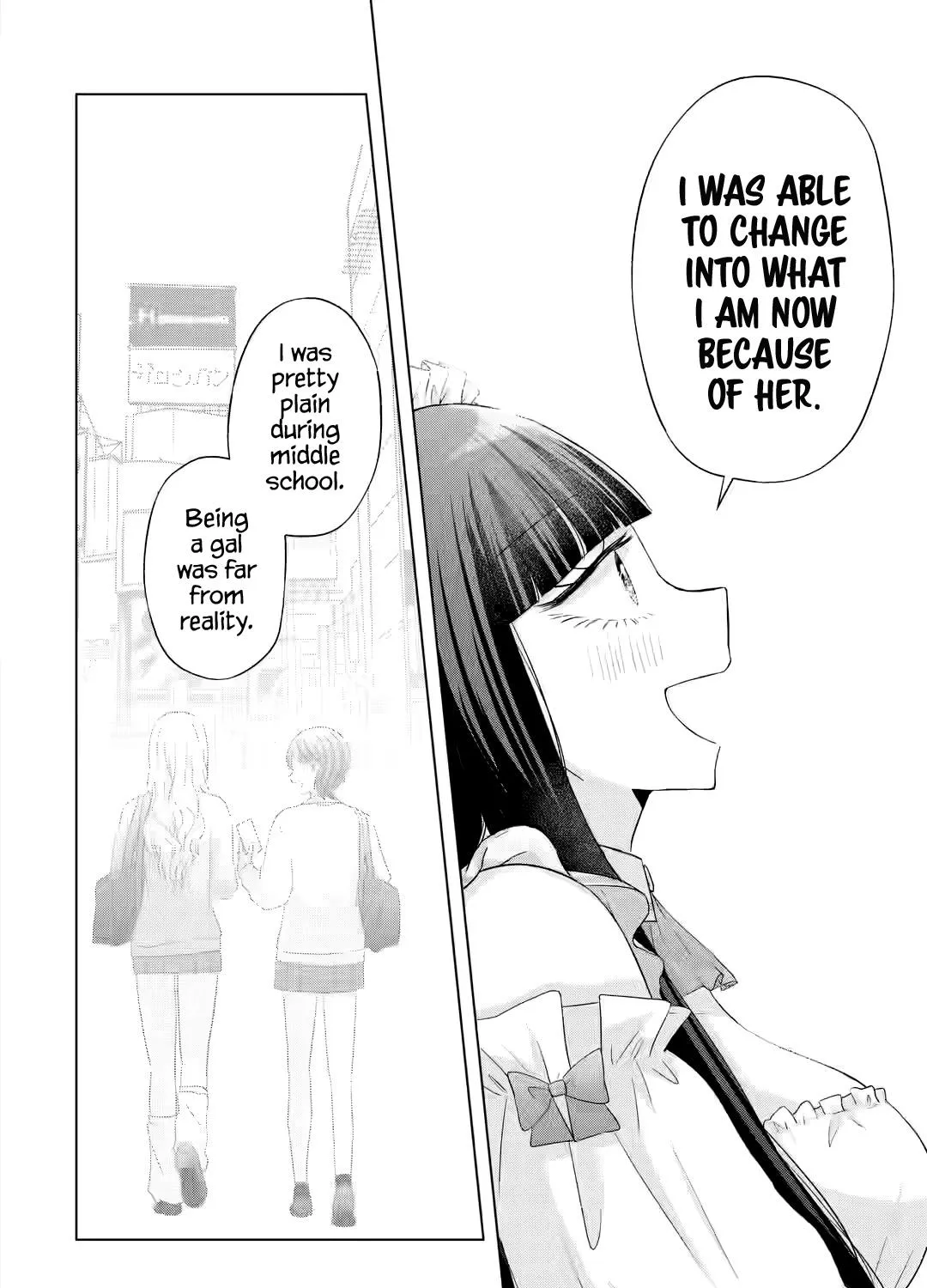 Nanjou-san wa Boku ni Dakaretai Chapter 9 page 78 - 