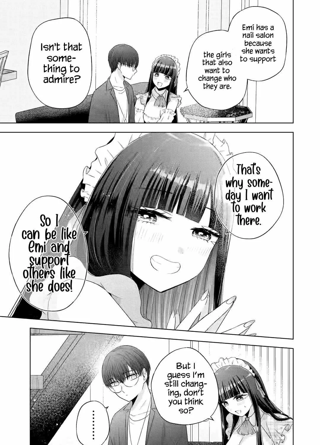 Nanjou-san wa Boku ni Dakaretai Chapter 9 page 84 - 