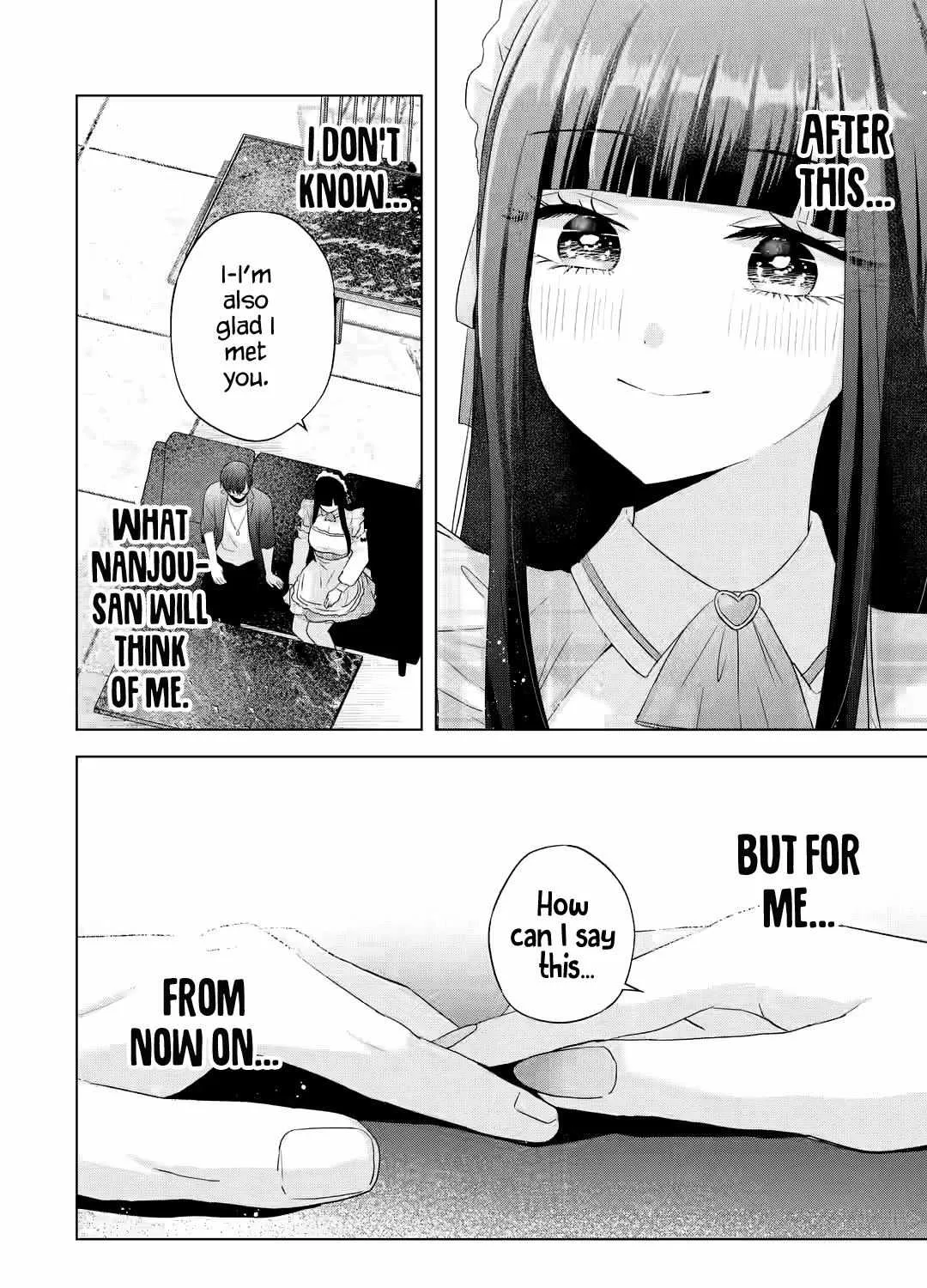 Nanjou-san wa Boku ni Dakaretai Chapter 9 page 90 - 