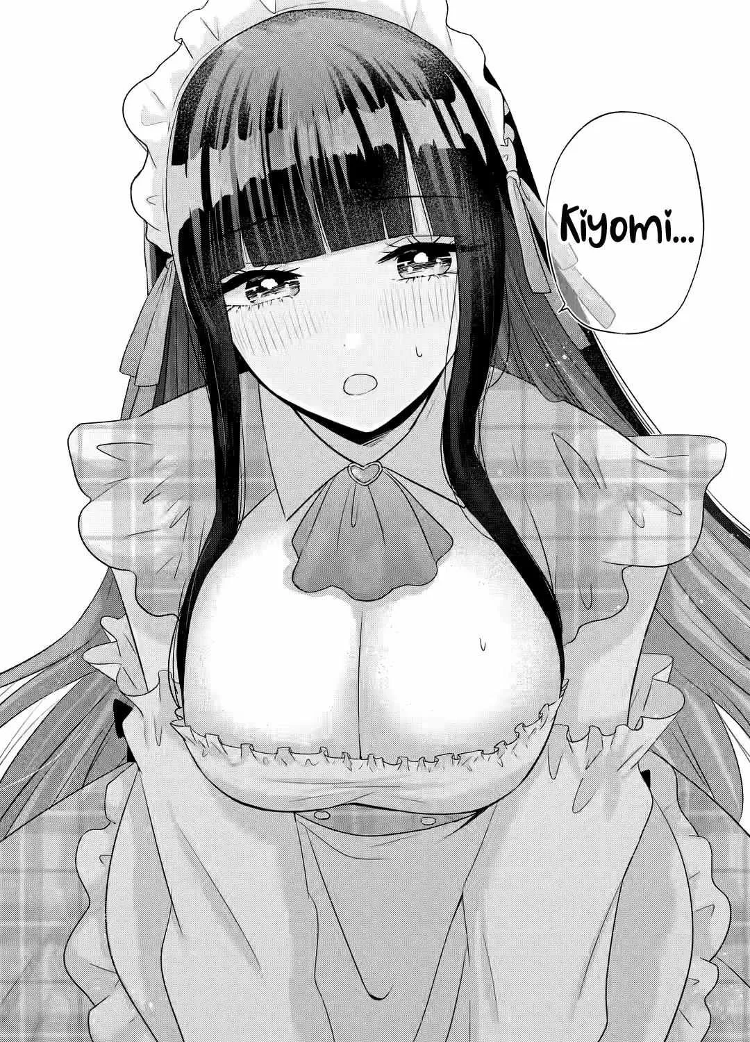 Nanjou-san wa Boku ni Dakaretai Chapter 9 page 98 - 