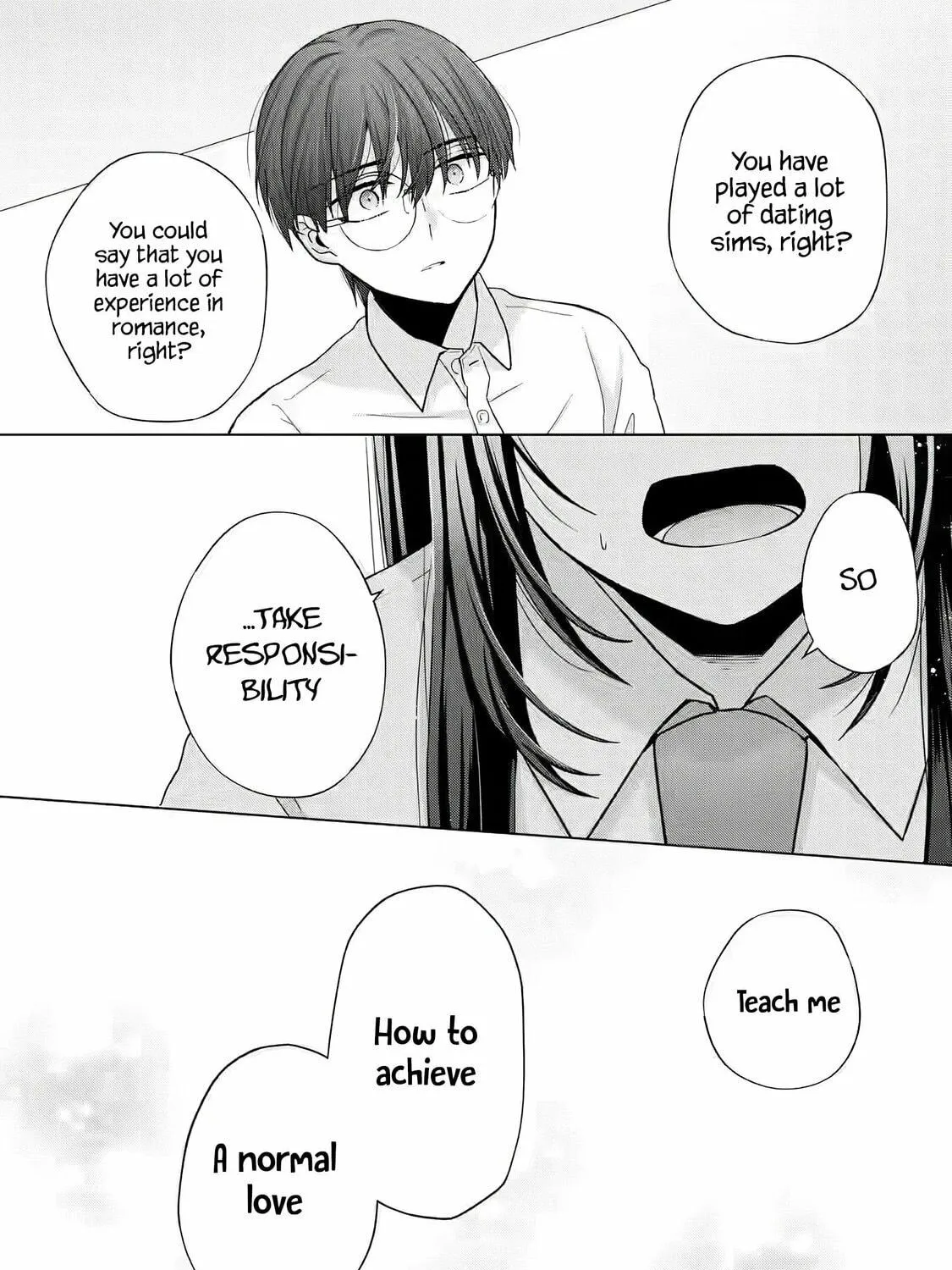 Nanjou-san Wants to Be Held by Me Chapter 1 page 101 - 