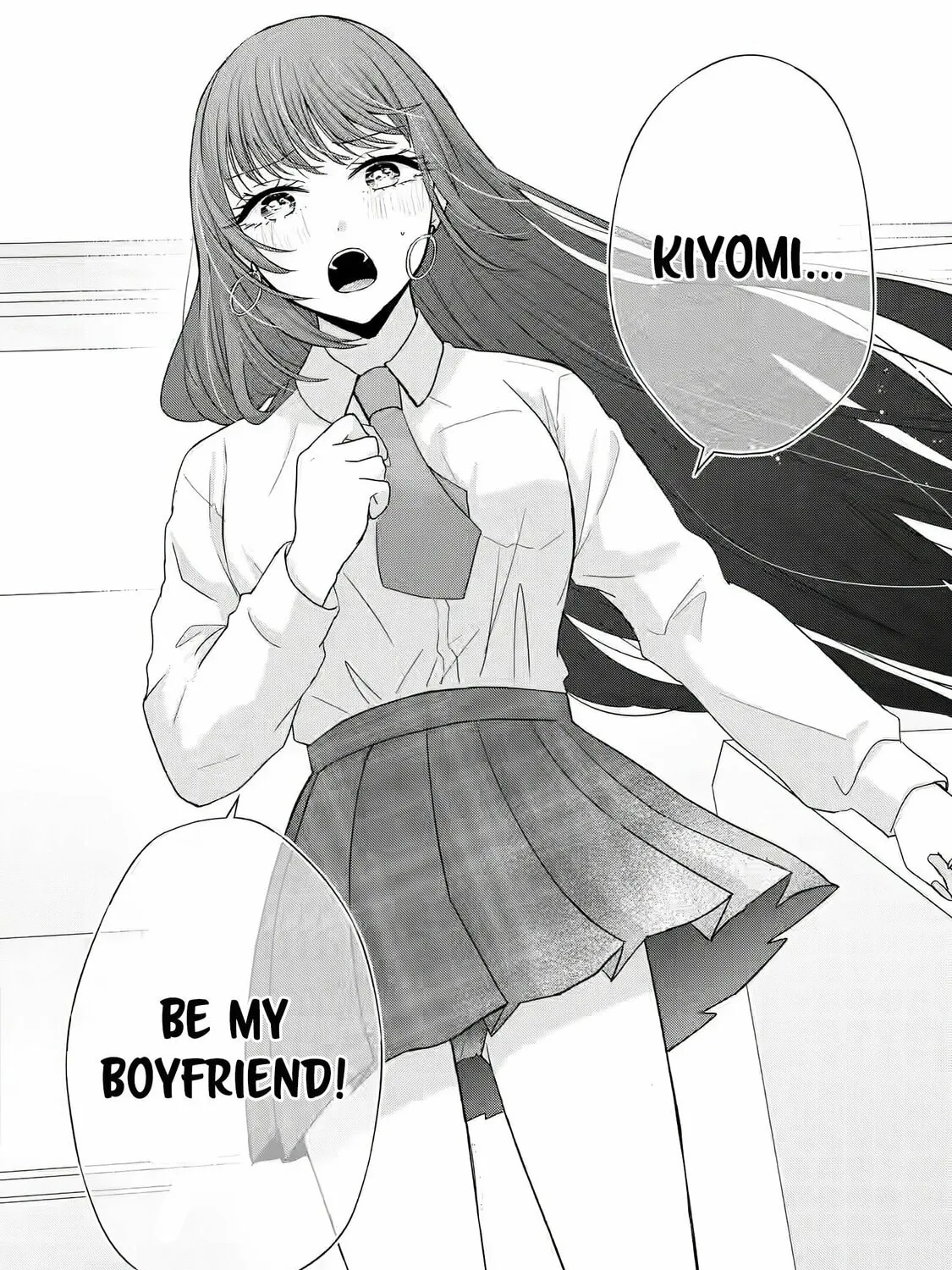 Nanjou-san Wants to Be Held by Me Chapter 1 page 103 - 