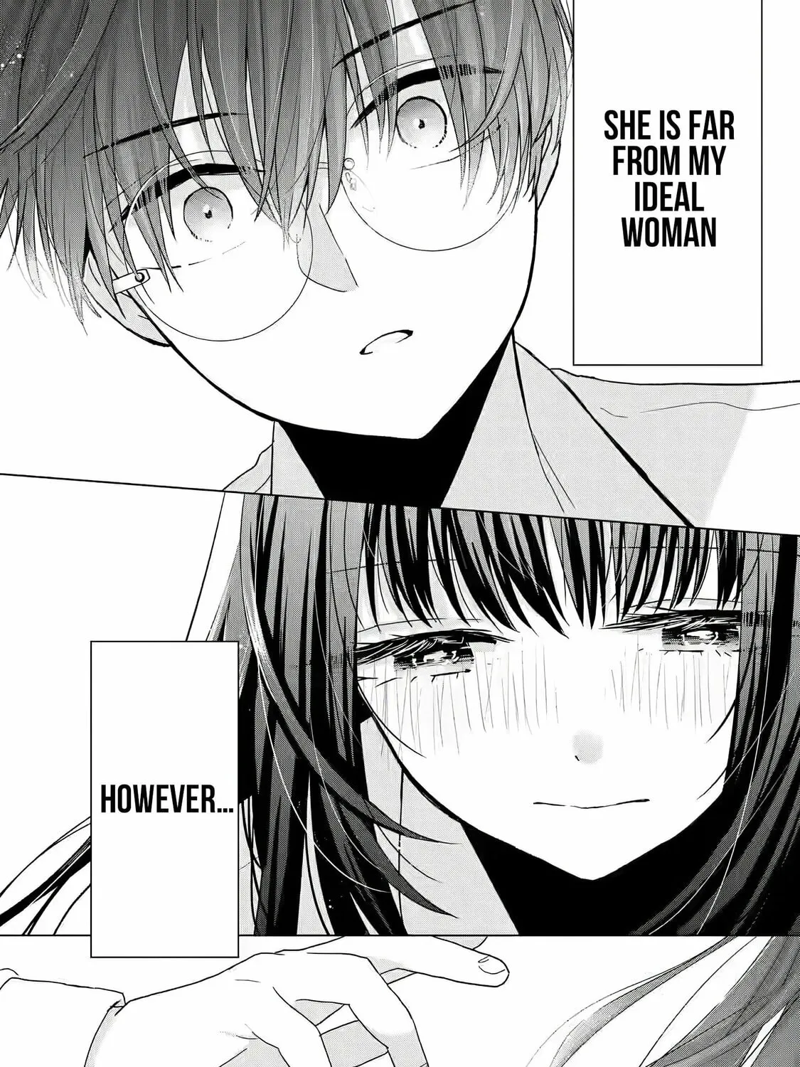 Nanjou-san Wants to Be Held by Me Chapter 1 page 105 - 