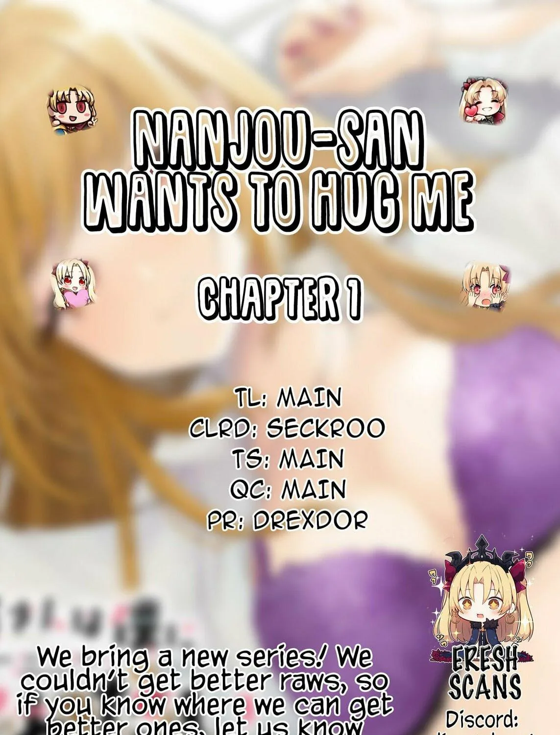 Nanjou-san Wants to Be Held by Me Chapter 1 page 109 - 