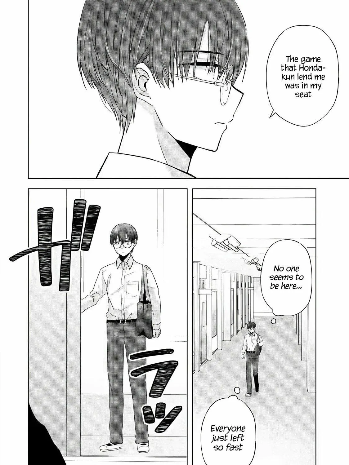 Nanjou-san Wants to Be Held by Me Chapter 1 page 17 - 