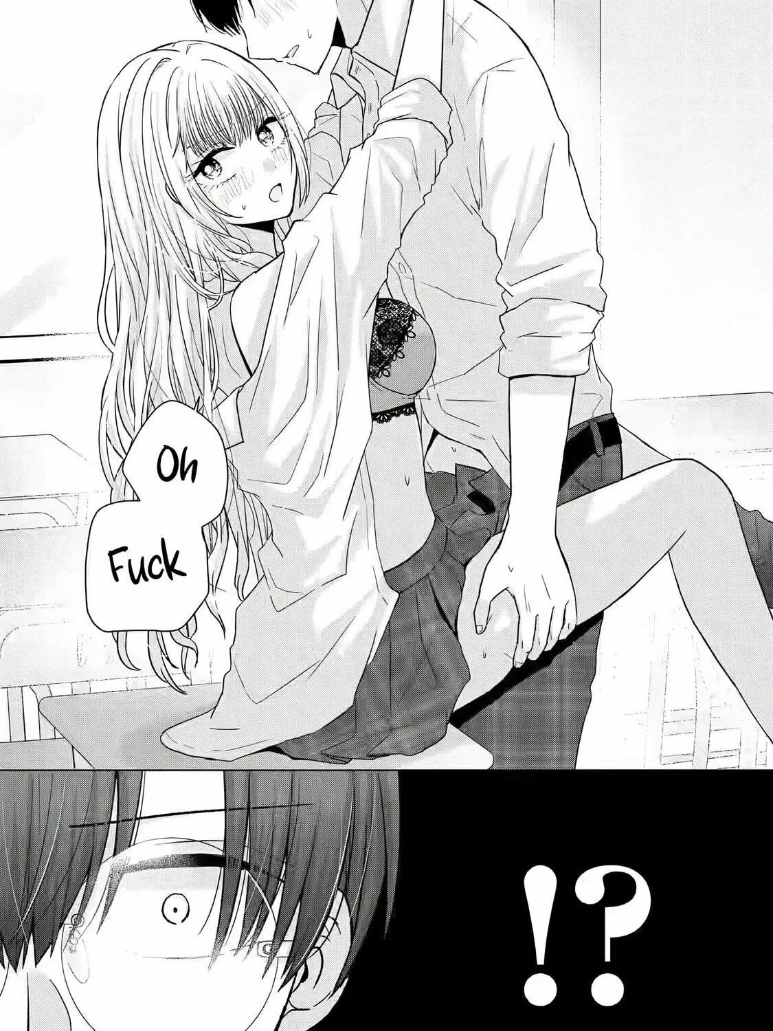 Nanjou-san Wants to Be Held by Me Chapter 1 page 19 - 