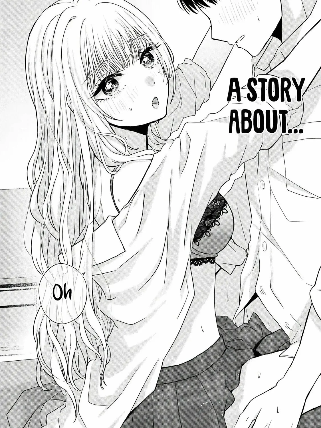 Nanjou-san Wants to Be Held by Me Chapter 1 page 3 - 