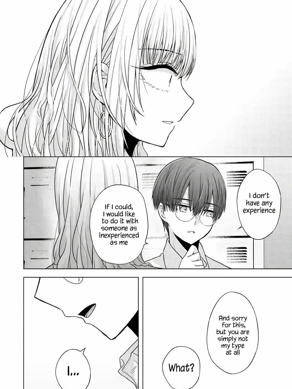 Nanjou-san Wants to Be Held by Me Chapter 1 page 39 - 