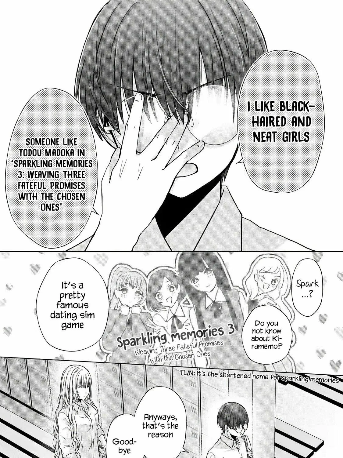 Nanjou-san Wants to Be Held by Me Chapter 1 page 41 - 