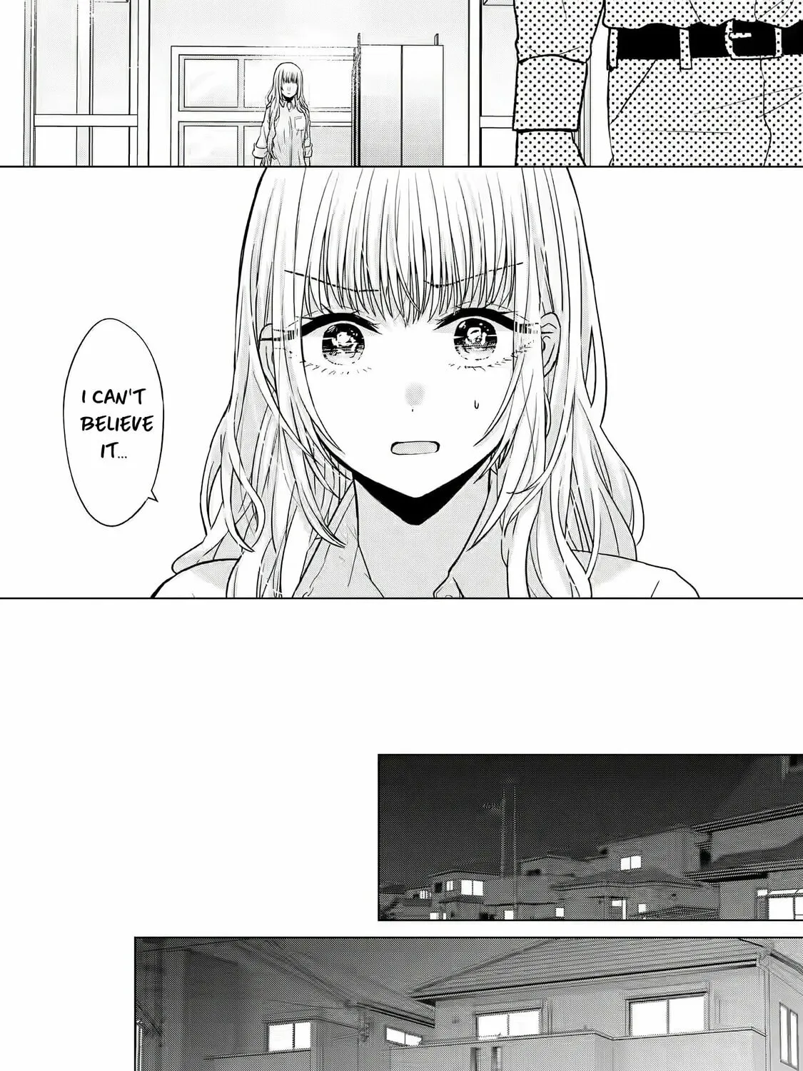 Nanjou-san Wants to Be Held by Me Chapter 1 page 43 - 