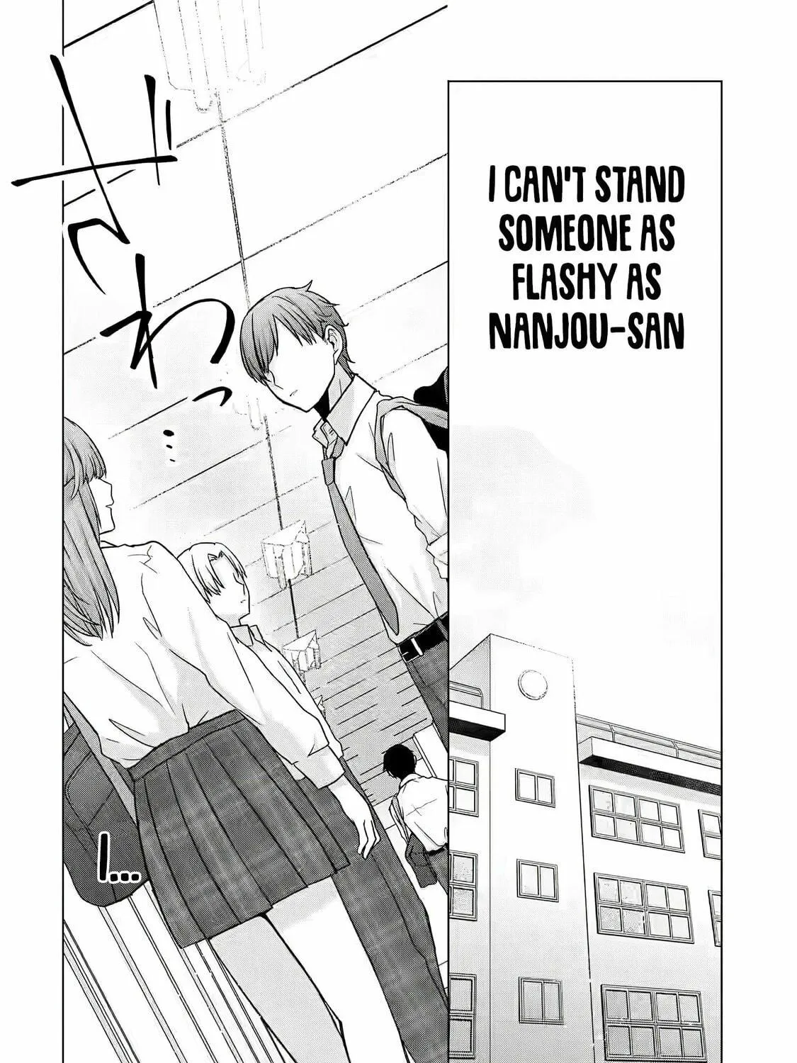 Nanjou-san Wants to Be Held by Me Chapter 1 page 47 - 