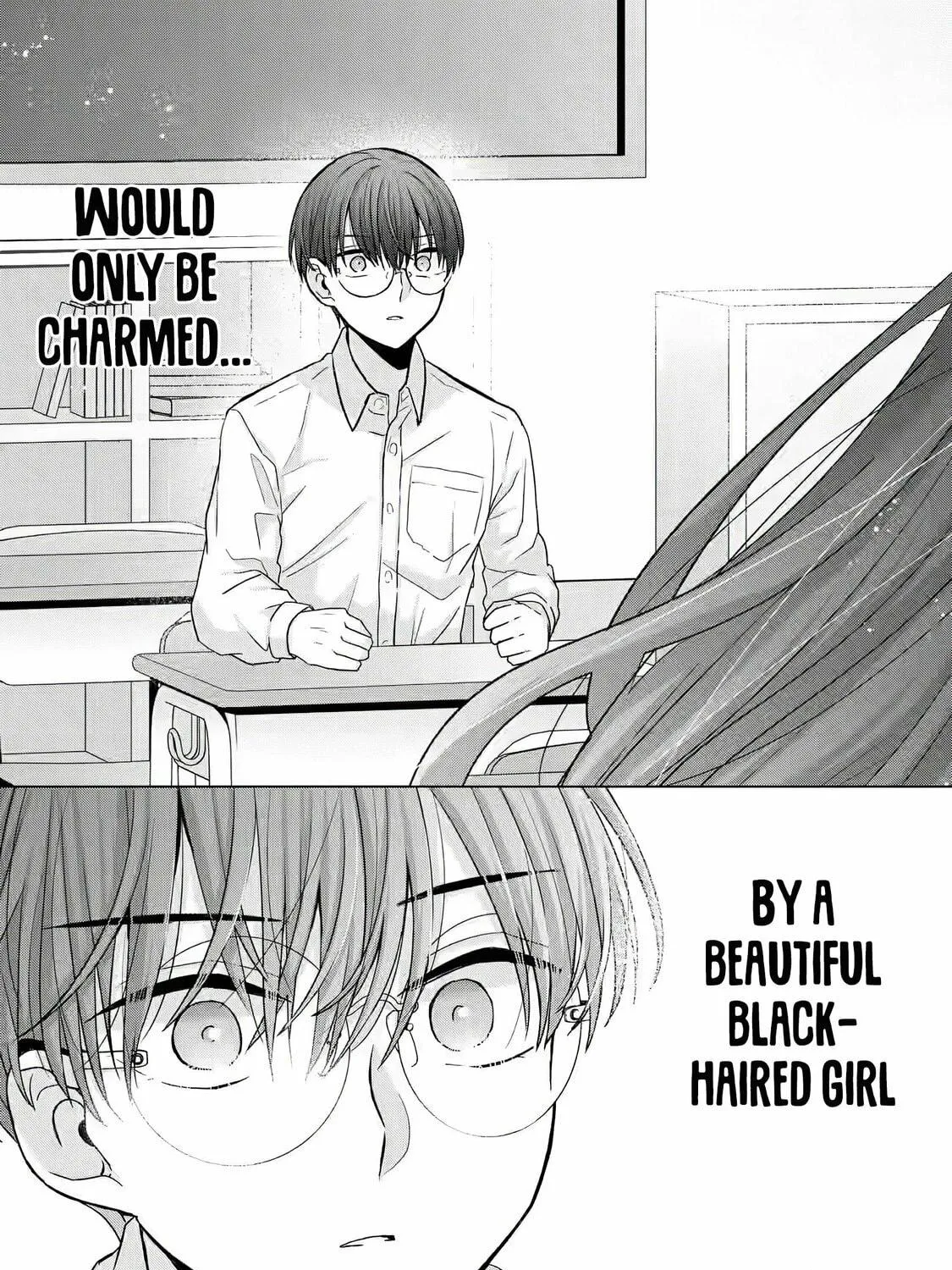 Nanjou-san Wants to Be Held by Me Chapter 1 page 49 - 